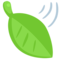 Leaf Fluttering in Wind