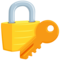 Locked with Key