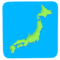 Map of Japan