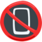 No Mobile Phones