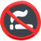 No Smoking