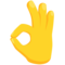 OK Hand