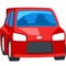 Oncoming Automobile
