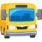 Oncoming Bus