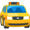 Oncoming Taxi
