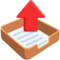 Outbox Tray
