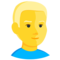 Person: Blond Hair