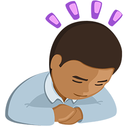 Person Bowing: Medium Skin Tone