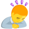 Person Bowing