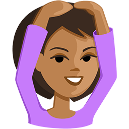 Person Gesturing OK: Medium Skin Tone