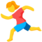 Person Running