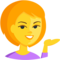 Person Tipping Hand