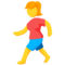 Person Walking