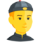 Person with Skullcap