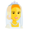 Person with Veil
