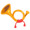 Postal Horn