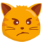 Pouting Cat