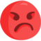 Enraged Face