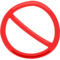 Prohibited