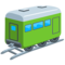 Railway Car