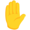 Raised Hand
