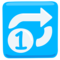 Repeat Single Button