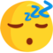 Sleeping Face