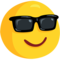 Smiling Face with Sunglasses