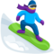 Snowboarder