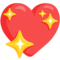 Sparkling Heart