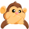 Speak-No-Evil Monkey
