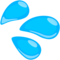 Sweat Droplets