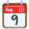 Tear-Off Calendar