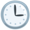 Three O’Clock