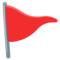 Triangular Flag