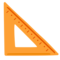 Triangular Ruler