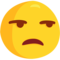 Unamused Face