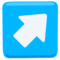 Up-Right Arrow