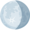 Waning Gibbous Moon