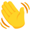 Waving Hand