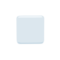 White Medium-Small Square
