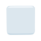 White Medium Square