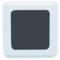 White Square Button