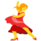 Woman Dancing