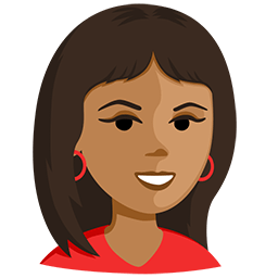 Woman: Medium Skin Tone