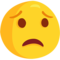 Worried Face