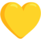 Yellow Heart