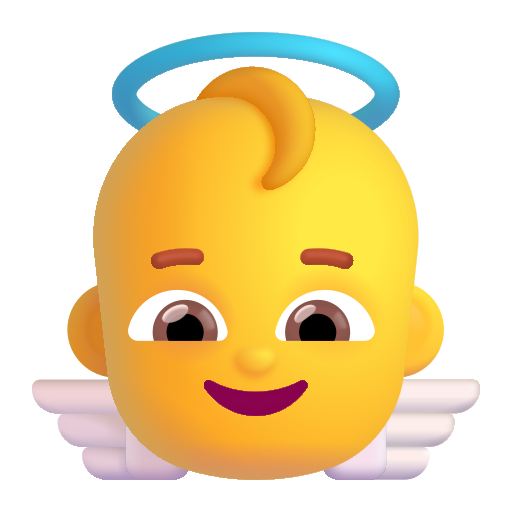 Bebé Ángel Bebé Ángel
