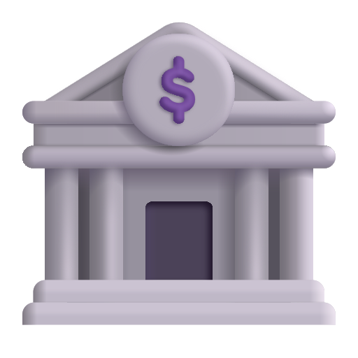 Bank Emoji 🏦