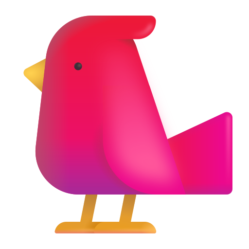 Pájaro Pájaro